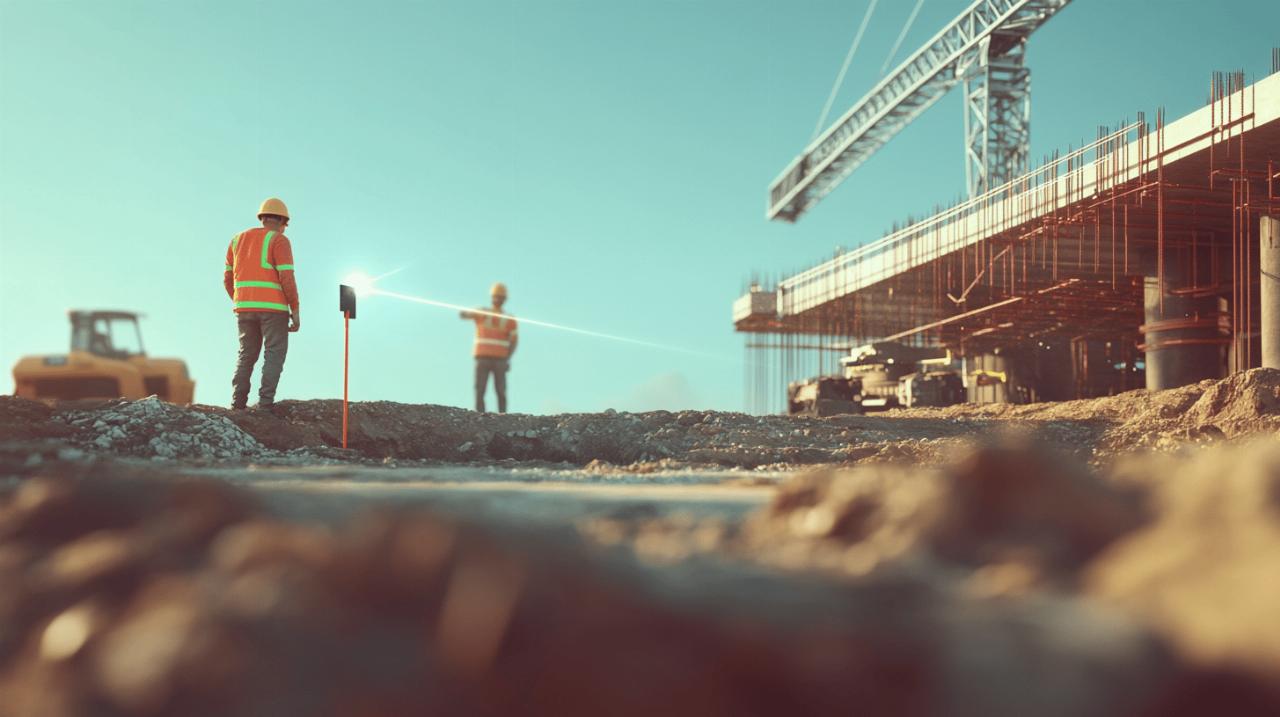 Pourquoi et comment utiliser un laser de chantier ? Les 3 modèles indispensables pour vos travaux