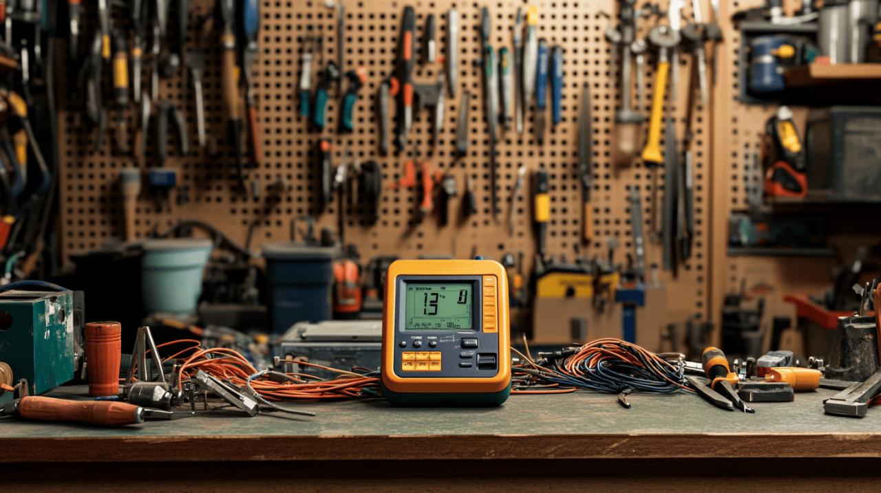 Pourquoi chaque bricoleur devrait avoir un multimètre dans sa boîte à outils