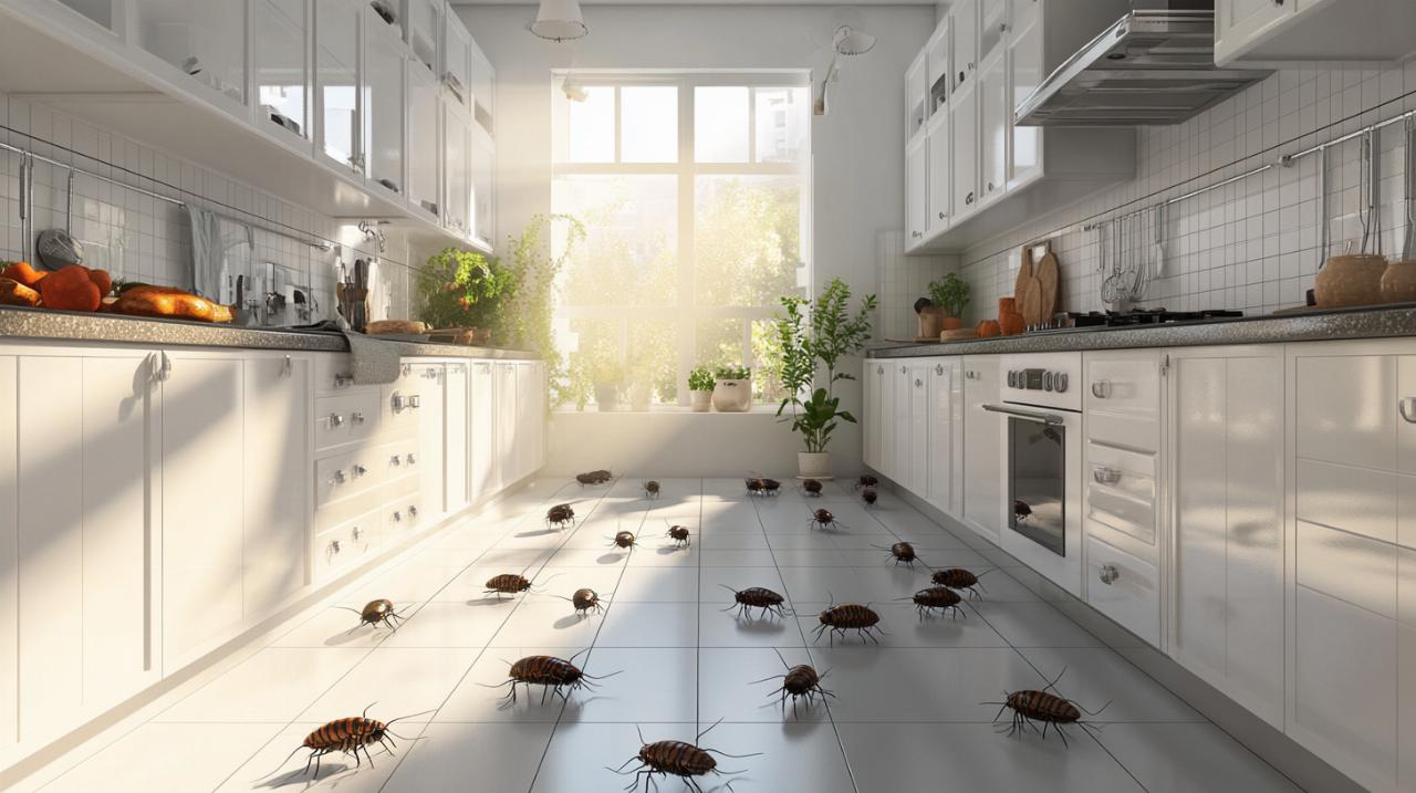 Dératisation anti-cafards : quelles solutions face aux infestations sévères et comment détecter les premiers signes ?