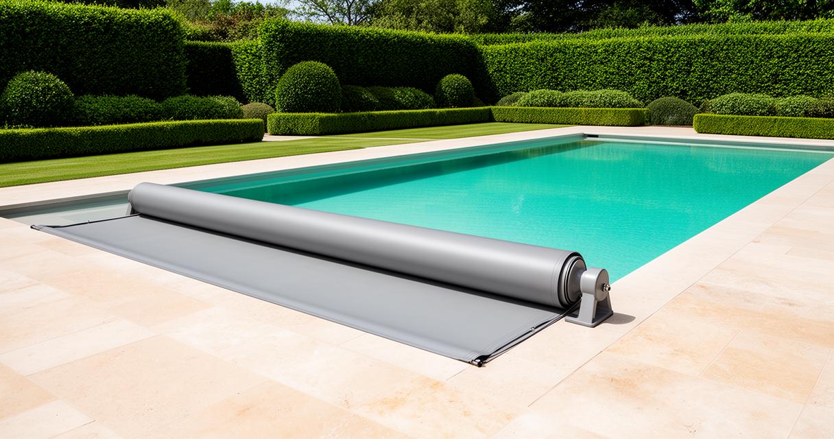 Installer une bâche à barres de piscine, les prérequis : quelle couverture sécurisée choisir pour votre bassin ?