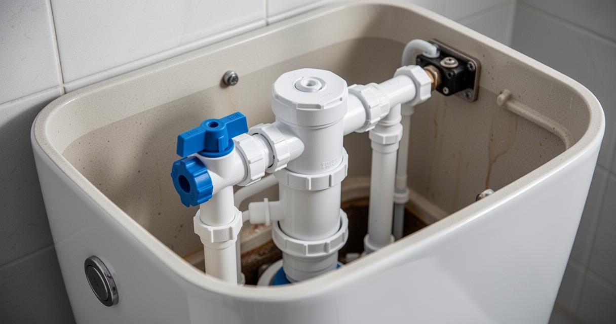 Comment régler une chasse d&rsquo;eau Geberit pour réduire les fuites et optimiser la consommation